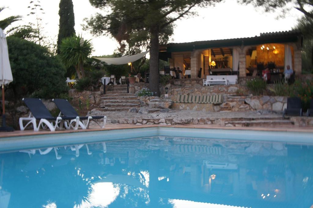 El Encinar De Arta Hotel Exterior foto
